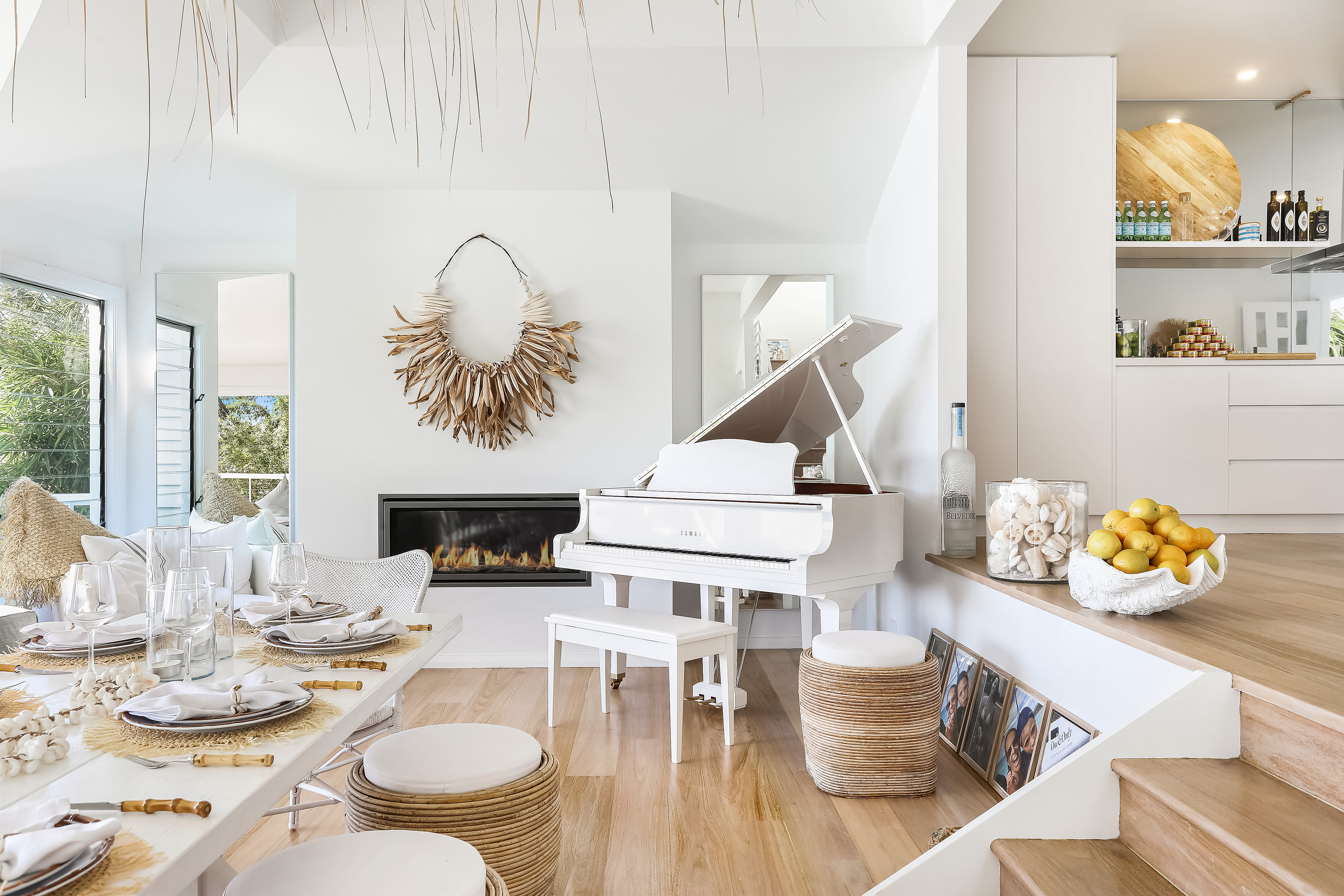 Bundeena Sands living